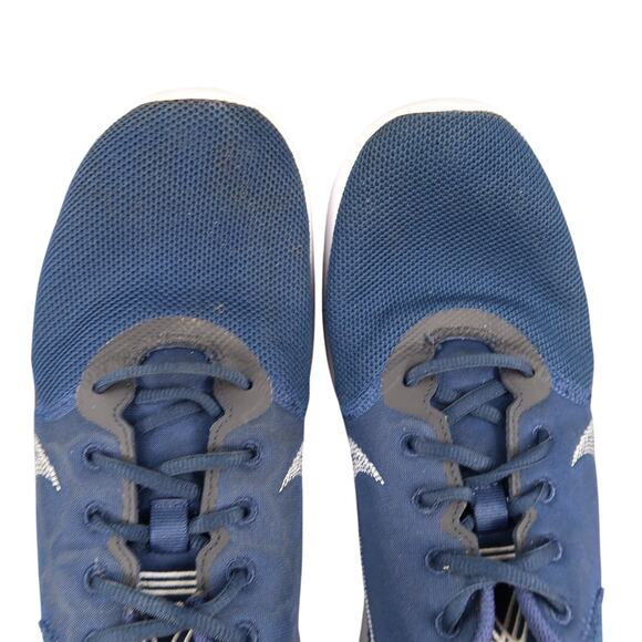 Nike Shoes Mens 11 Athletic Trainer Flex Experience Running Sneaker Blue Casual - Picture 7 of 12